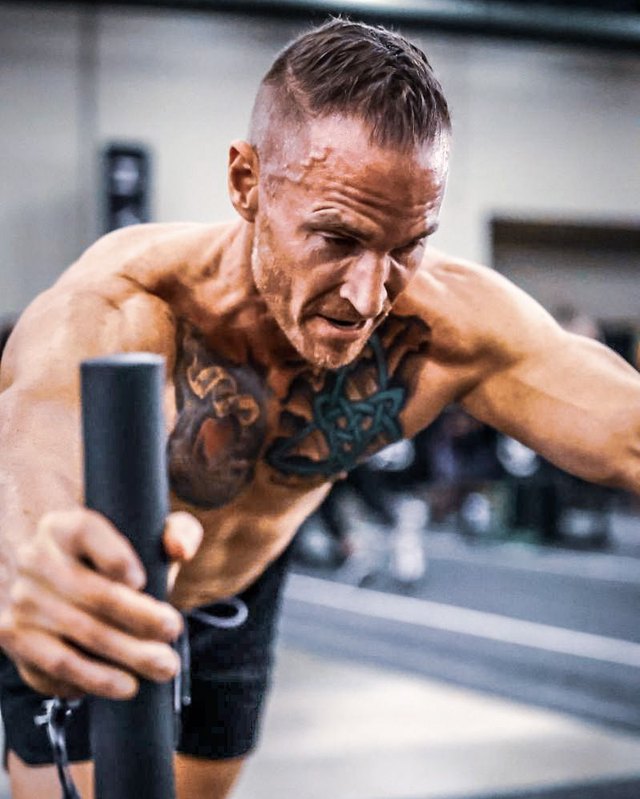 Brian — trainer at NRich Fitness